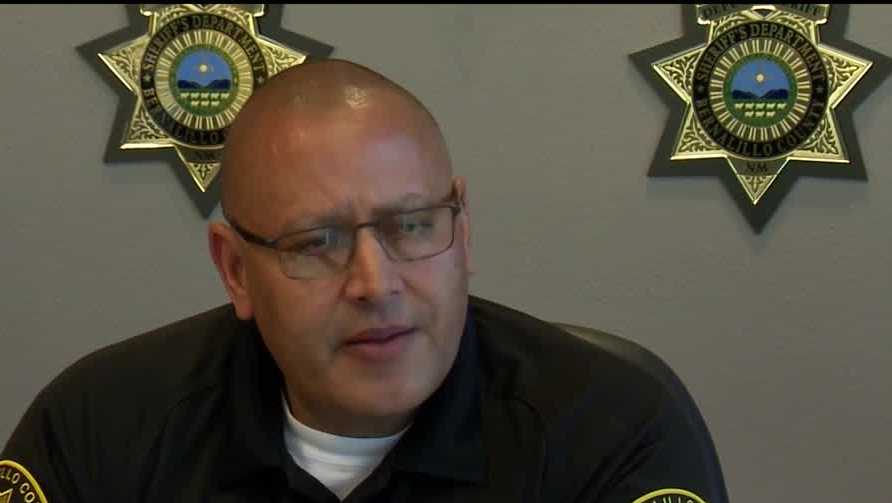 Sheriff addresses 'disturbance' at Juvenile Detention Center