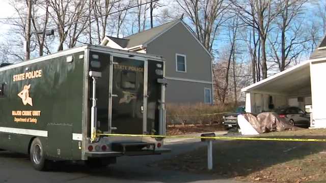 Goffstown man charged with murder in mother's stabbing death - Vimarsana News