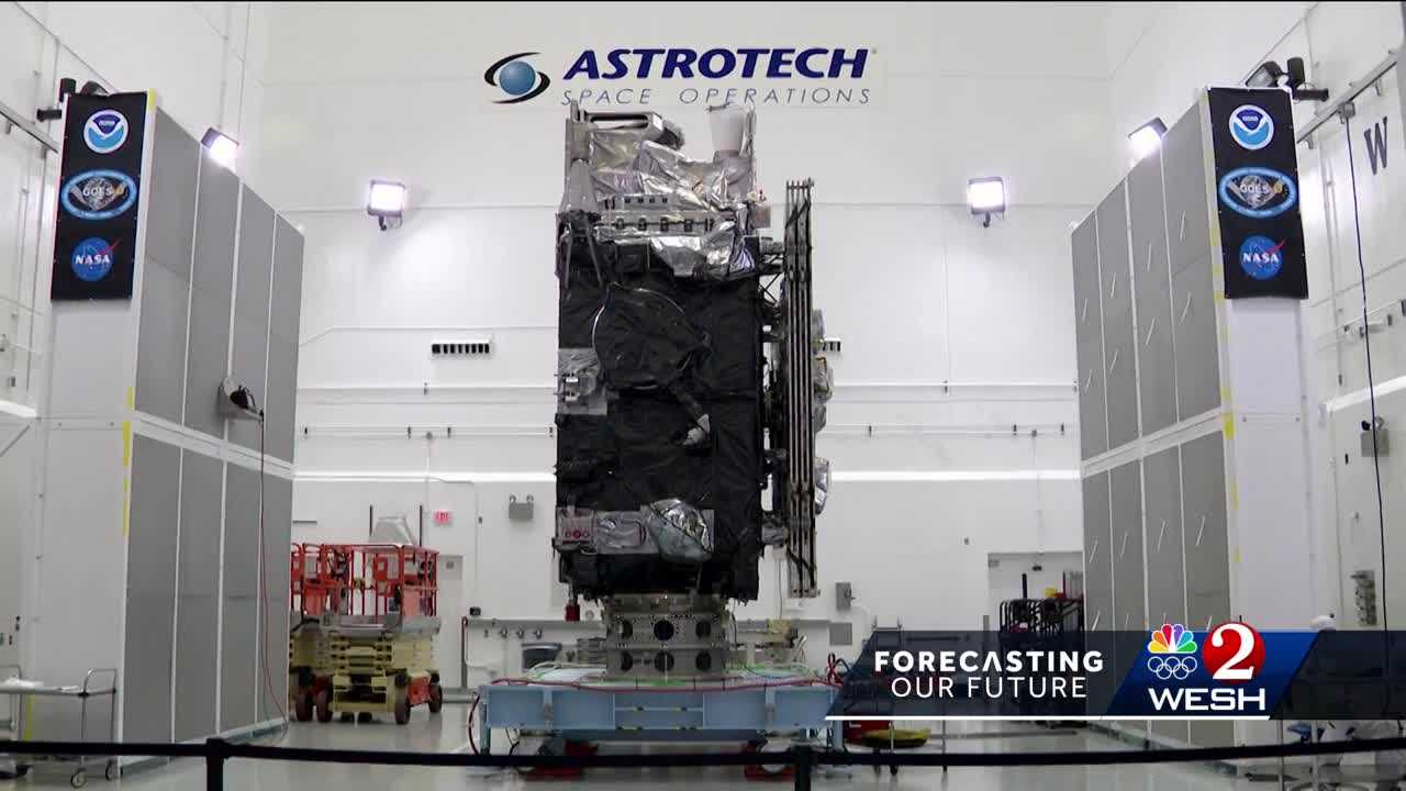 New NOAA weather satellite to beam data faster than ever - Vimarsana News
