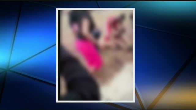 Video shows 2 women stripped, attacked in Winton Terrace