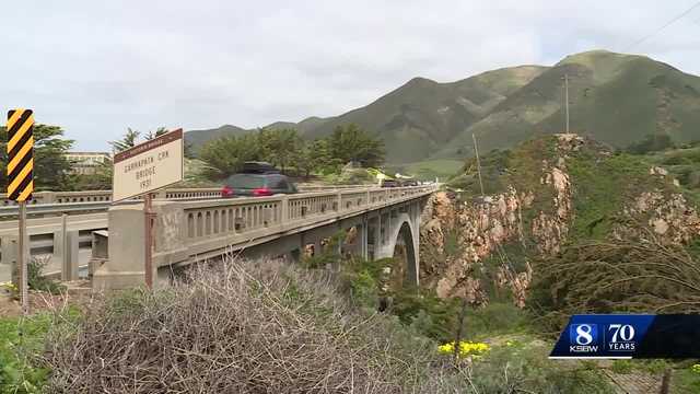 Garrapata Creek Bridge safety project at a standstill - Vimarsana News