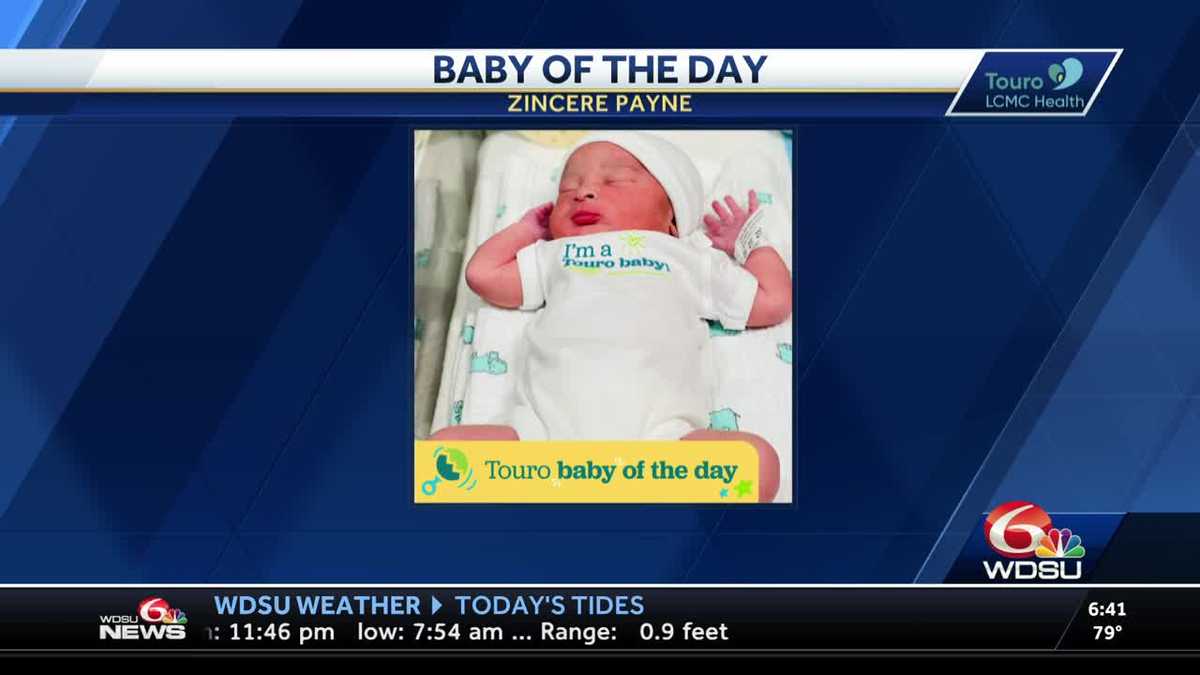 Baby of the Day 9/18/23