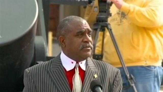 Naacp Leader Resigns Over Same Sex Marriage 