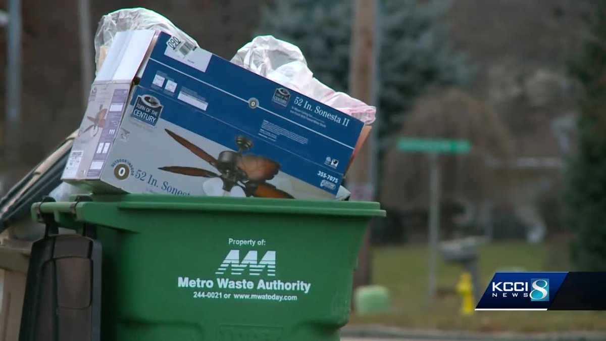 Yard Waste - Metro Waste Authority