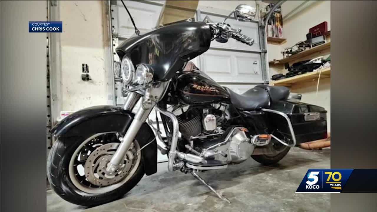 Couple recovering after hit-and-run motorcycle wreck in OKC - Vimarsana News