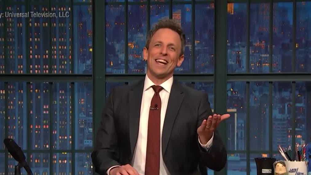 Seth Meyers show tickets on sale soon for SNHU Arena