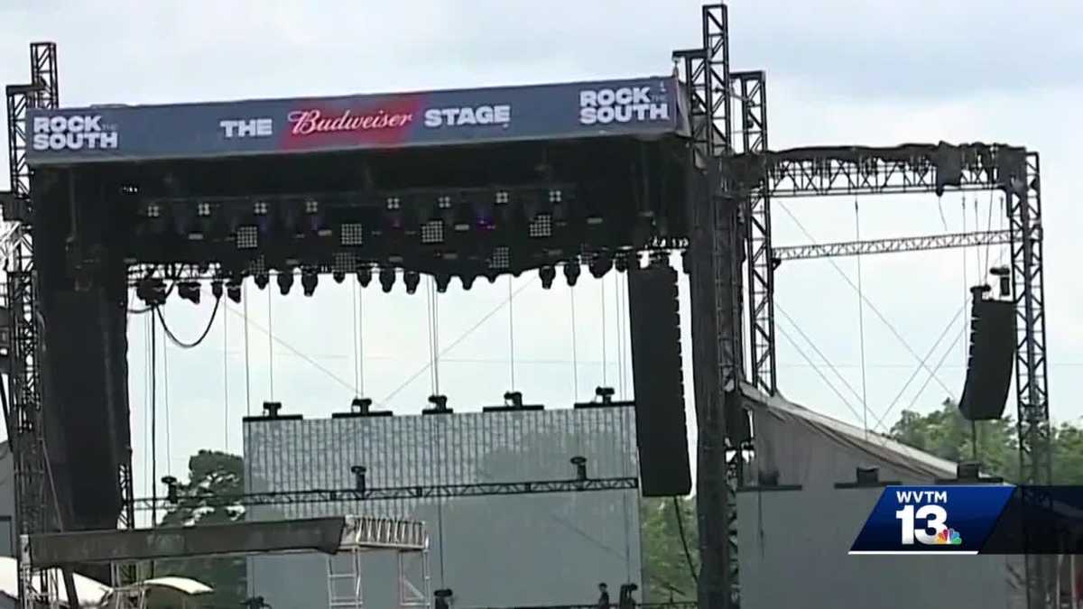 'Rock the South' country music festival returns to Cullman