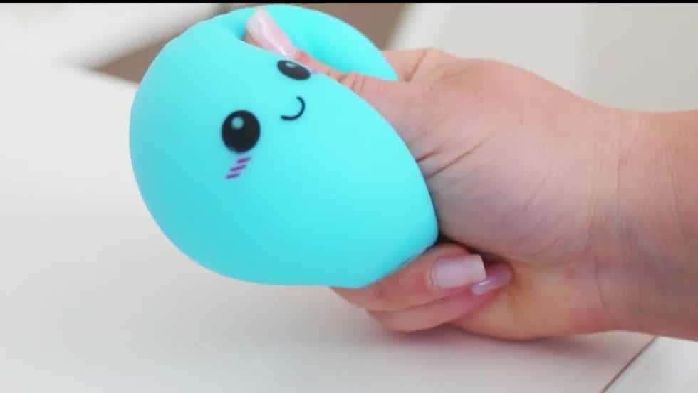 Counterfeit squishy toys spark federal safety warning