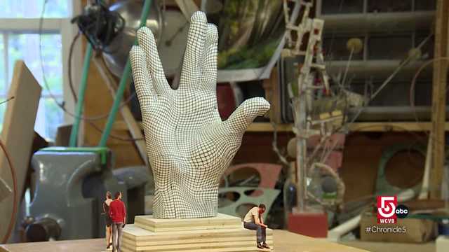Museum of Science is home to an art memorial for Leonard Nimoy - Vimarsana News