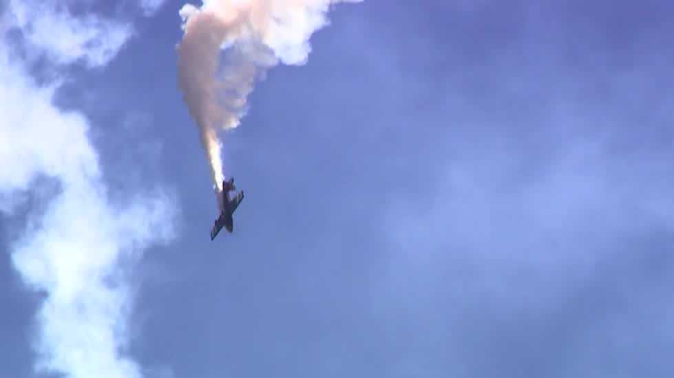 Florida International Airshow captivates Punta Gorda attendees