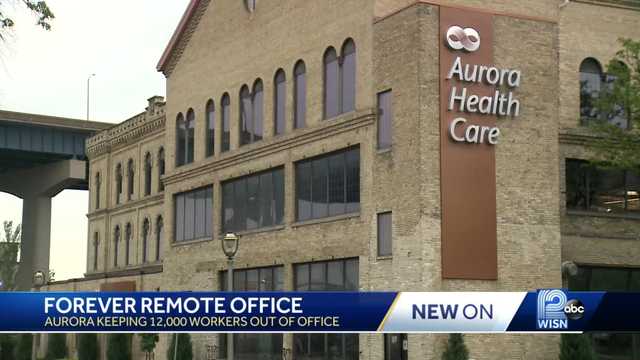 Advocate Aurora keeping 12,000 employees on remote work assignment - Vimarsana News