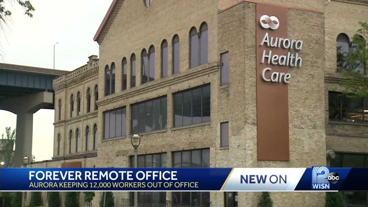Advocate Aurora keeping 12,000 employees on remote work assignment