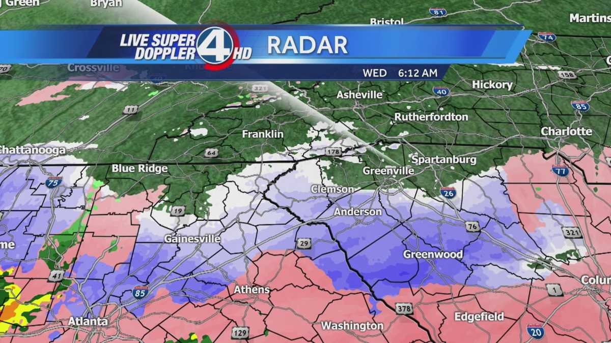 SC Highway Patrol reporting quiet roads, asks people to stay home