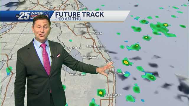 Cool, breezy, more fast showers - Vimarsana News