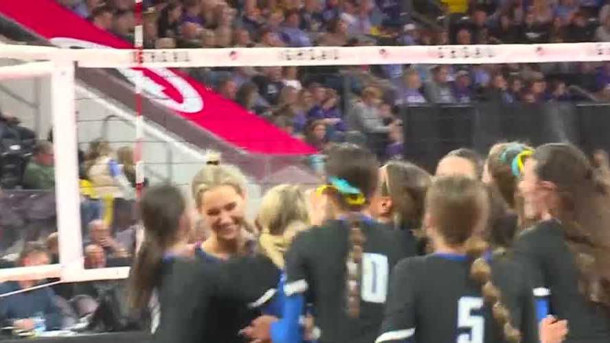 iowa-high-school-state-volleyball-tournament-underway