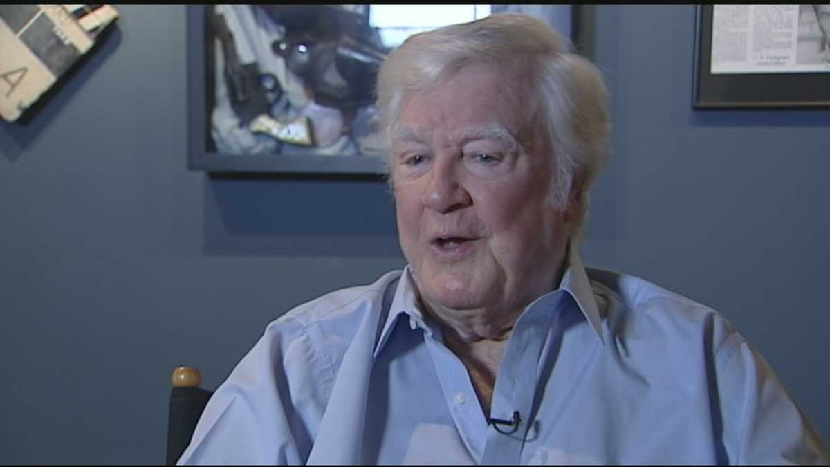 Actor James Best appearing at Mayberry Days