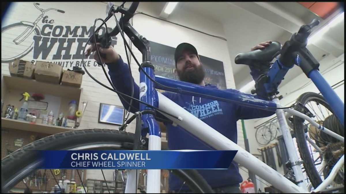 'The Common Wheel' promotes biking community in Lancaster