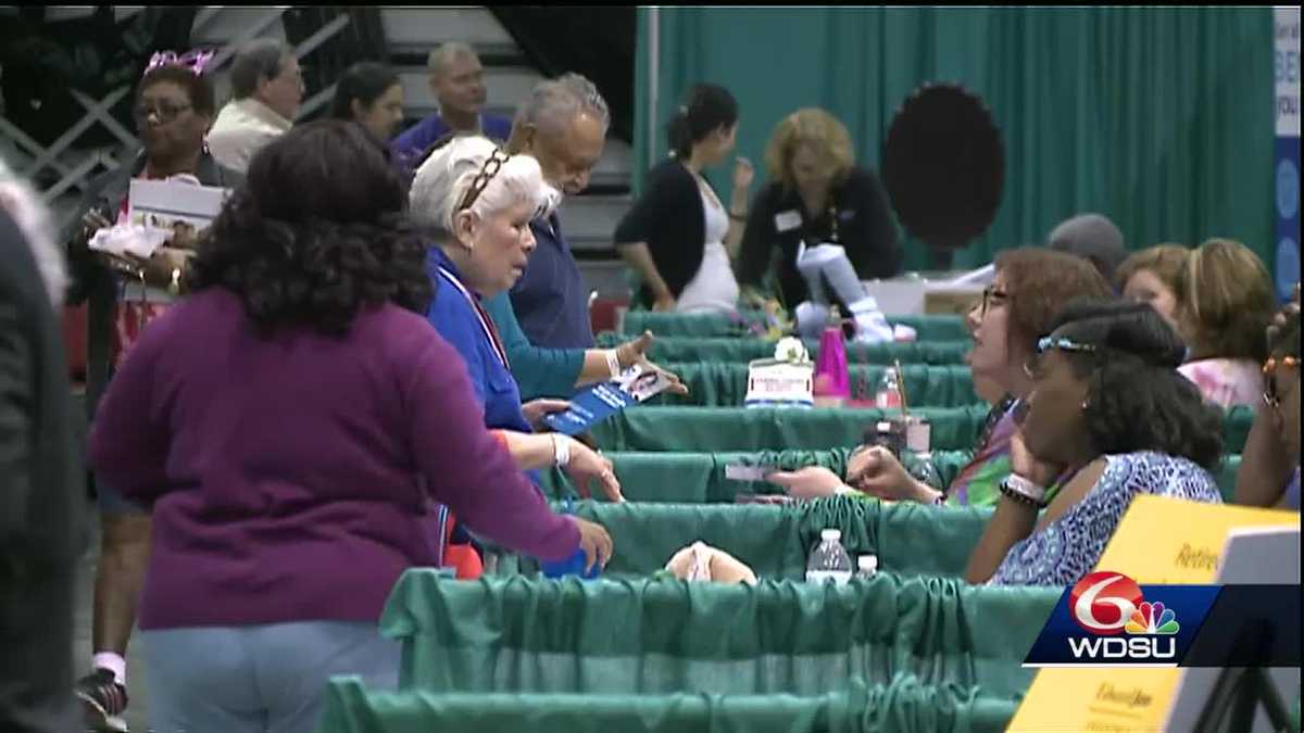 Another successful Senior Expo held in Jefferson Parish