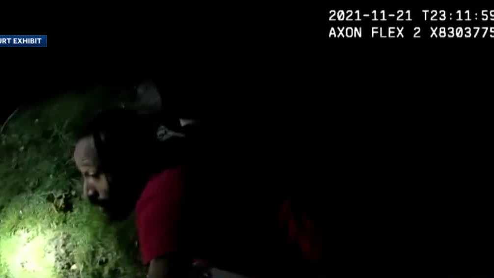 Prosecution shows neverbeforeseen video of Darrell Brooks' arrest