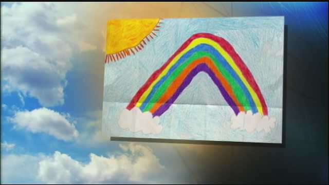 Margaret's Weather Picture for June 20