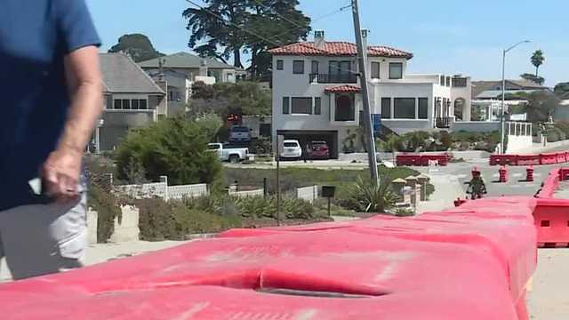 Part of West Cliff will fully reopen to cars - Vimarsana News