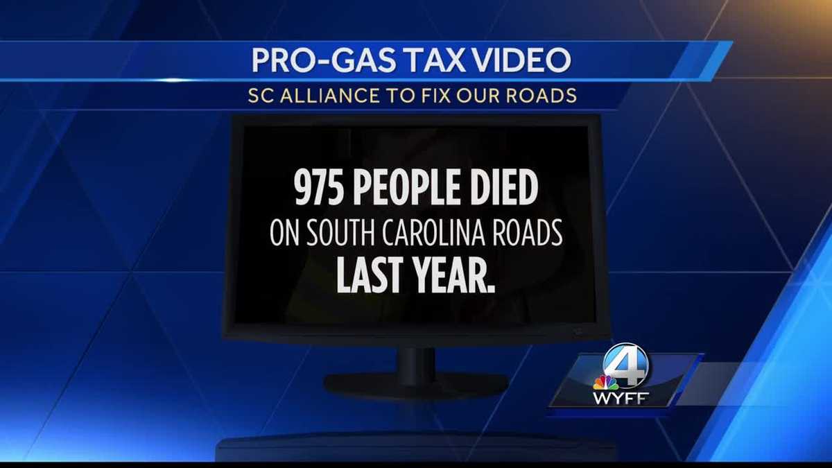 New video blames South Carolina’s roads for increase in traffic deaths