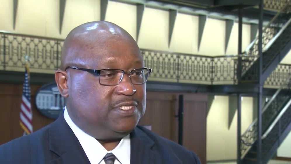 Metro Corrections' new director aims to help inmates change lifestyle