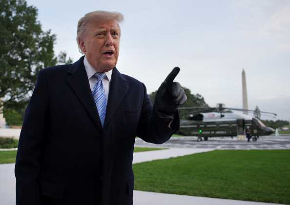 Judge rules Trump administration must restore access for banned news outlets