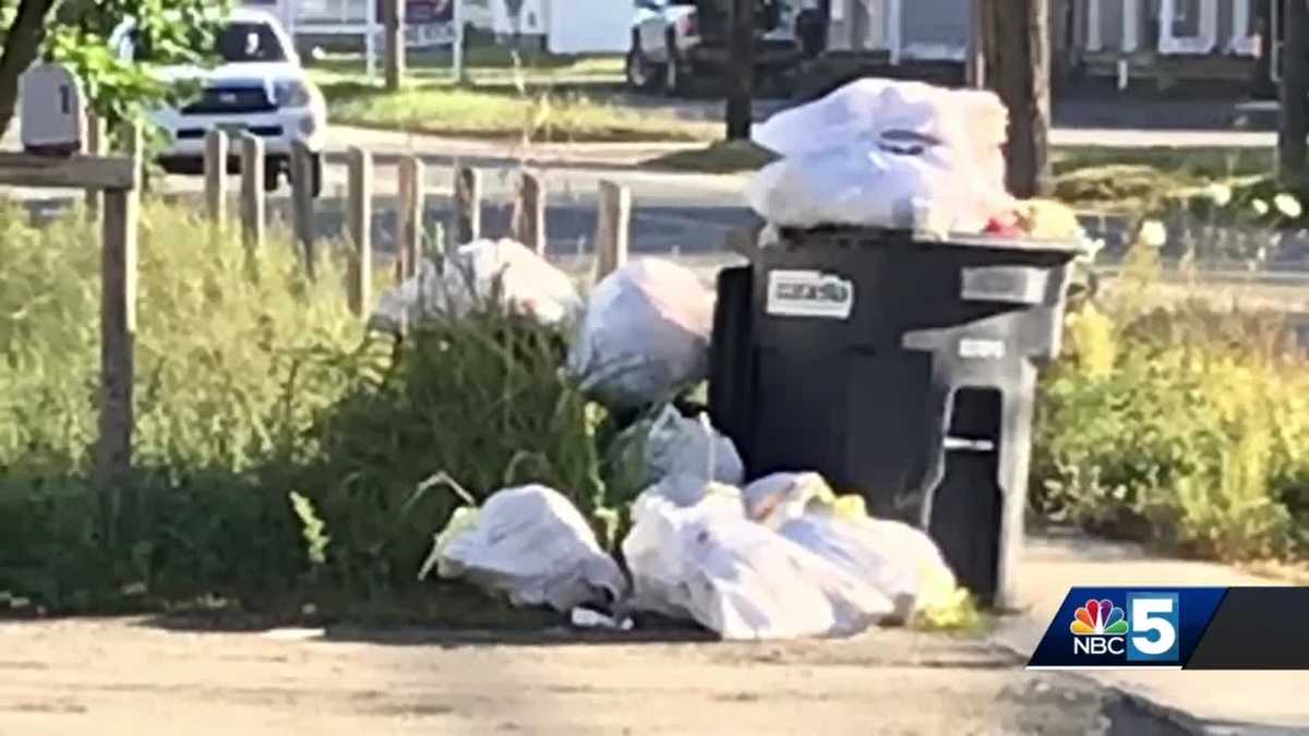 Village fines landlord up to 2,400 for tenant's alleged garbage