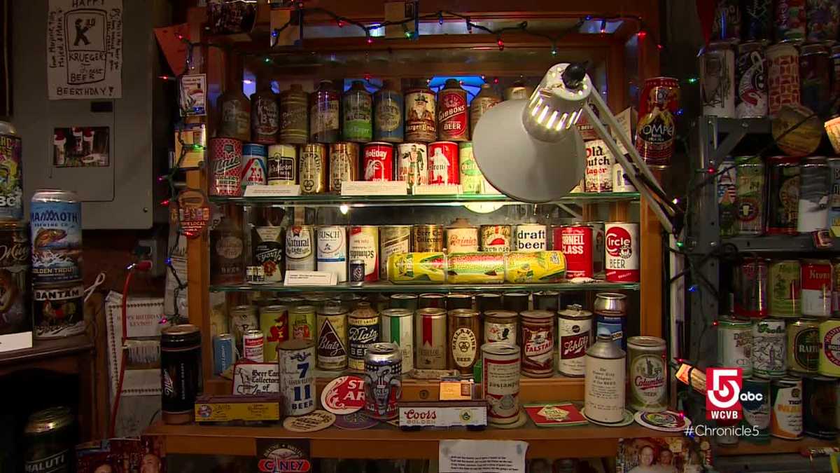 A tour of East Taunton Massasoit State Park, a beer can museum and the