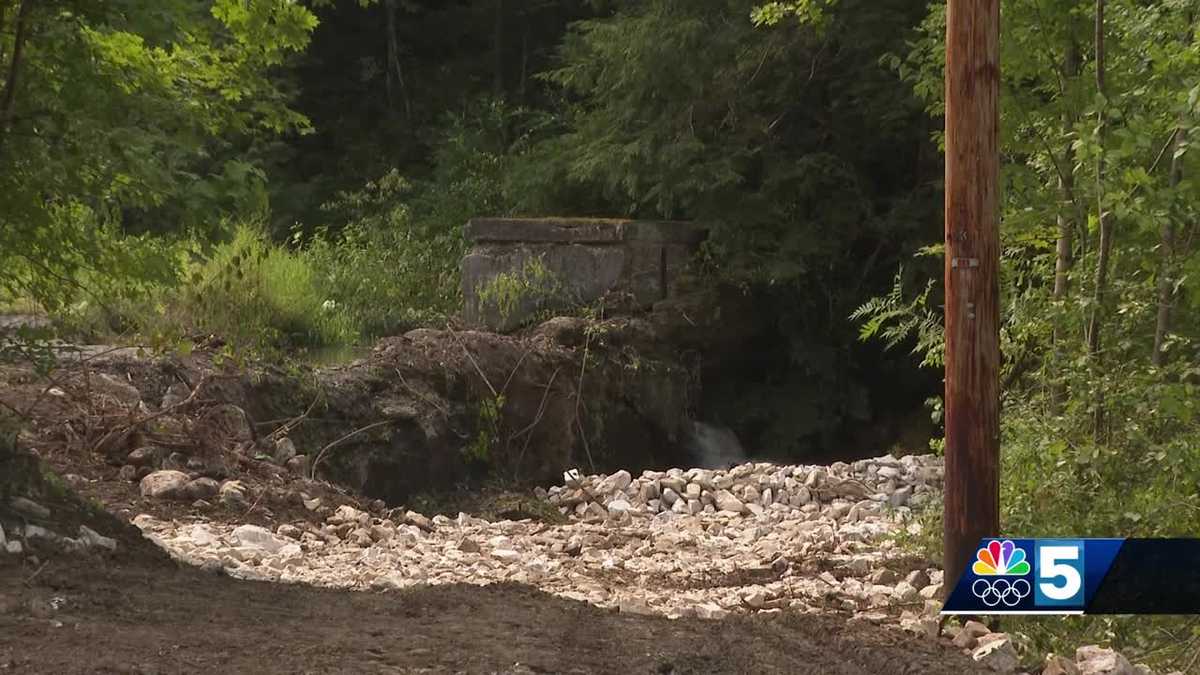 Wainwright Mill Dam removal in Salisbury to benefit surrounding environment, VT Natural Recourses Council says Wainwright Mill Dam removal in Salisbury to benefit surrounding environment, VT Natural Recourses Council says