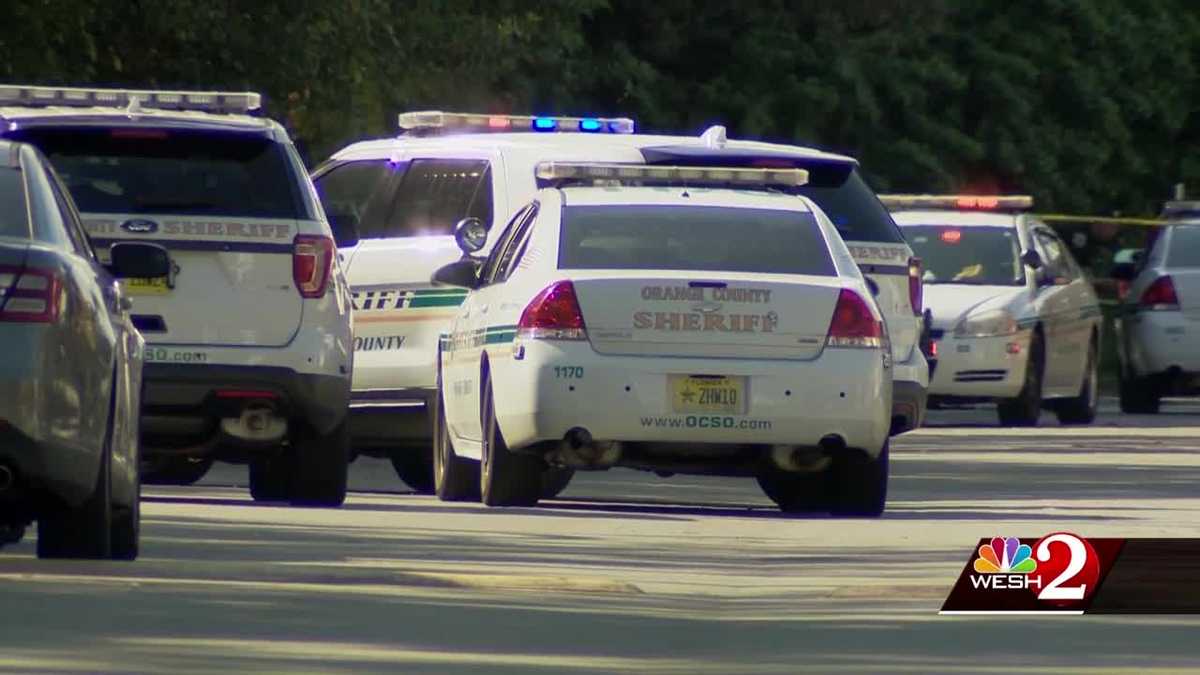 Man found shot to death on porch in Orange County