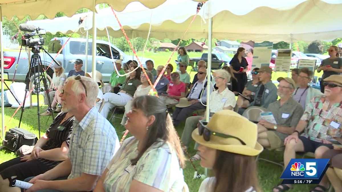 Affordable housing development breaks ground in Underhill - WPTZ