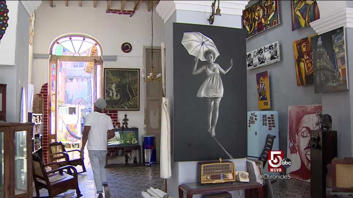 Art in Cuba