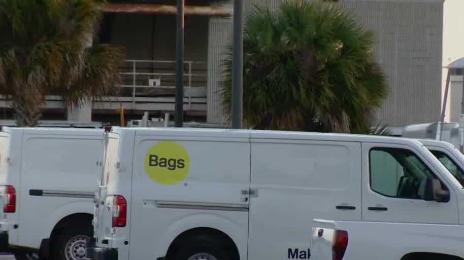 Orlando luggage, valet and passenger services company announces 1,000 layoffs
