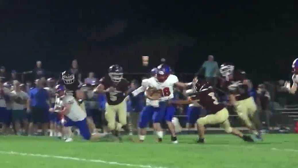 Iowa schools adapt football programs as enrollment declines
