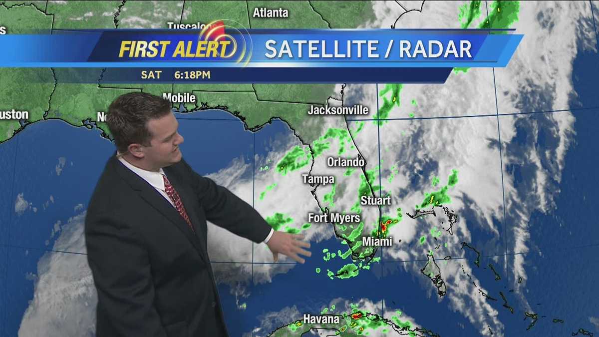 First Alert Weather Central Florida forecast