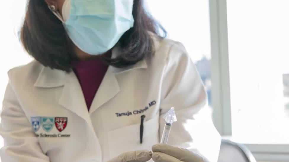 Alzheimer's vaccine nasal spray trials underway at Boston's Brigham and