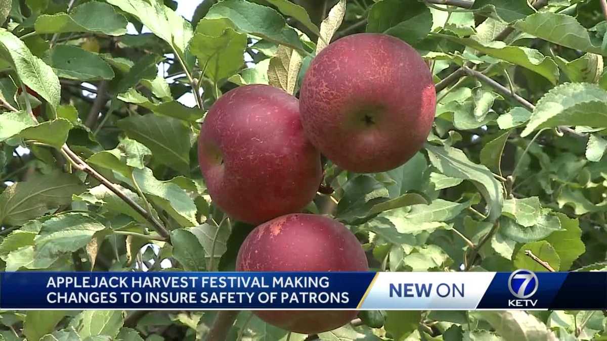 Apple Jack Festival adapts to keep patrons safe during pandemic