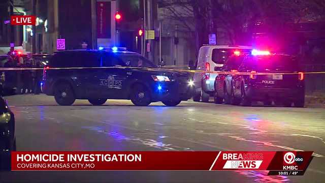 Kansas City police identify man shot, killed inside convenience store Tuesday night