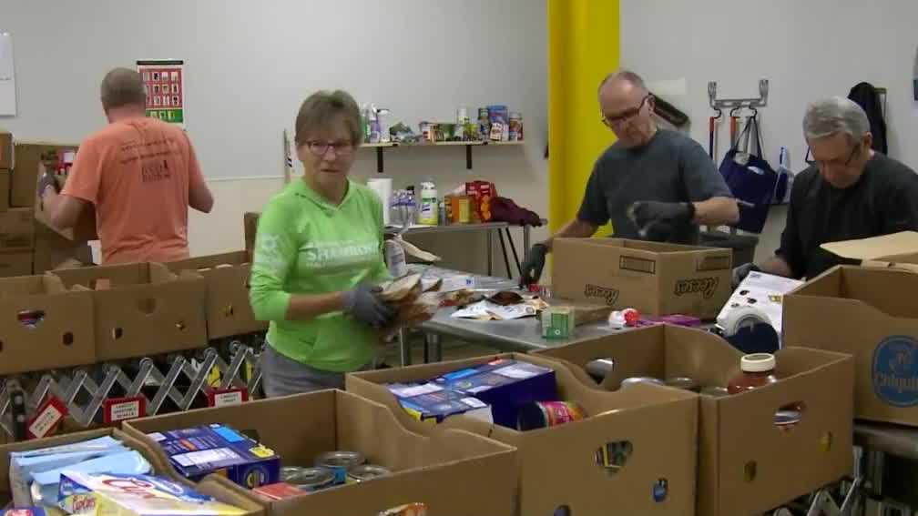 NH Food Bank says inflation reducing purchasing power