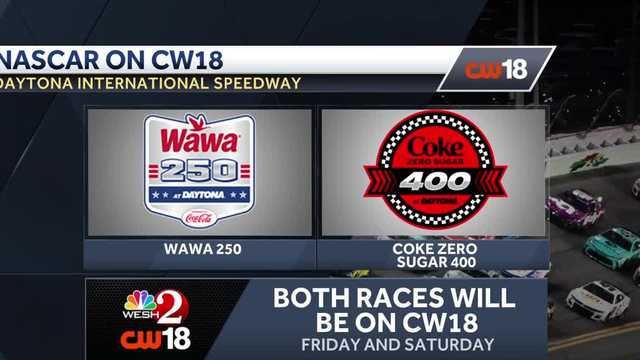 Coke Zero Sugar 400 returns to Daytona as NASCAR Cup Series regular-season finale