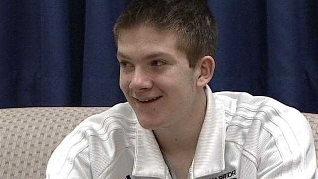 Wednesday's Child: Justin