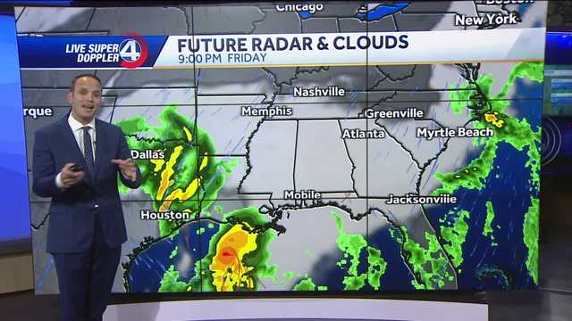South Carolina: Greenville Halloween rain update - Vimarsana News