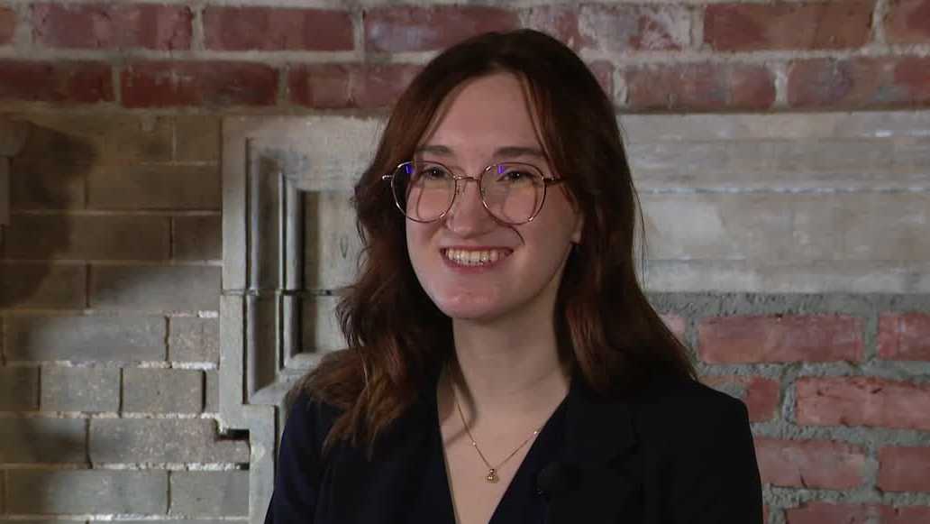 Iowa college student, mayor makes American history