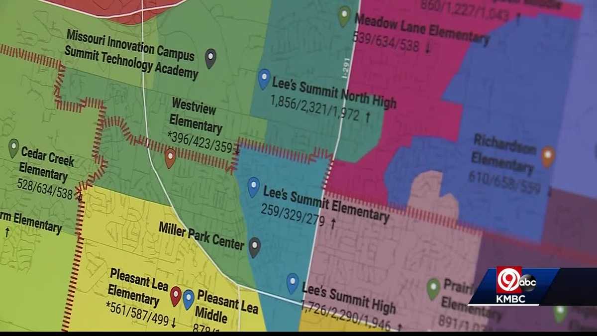 Growing neighborhoods are forcing Lee #39 s Summit schools to re imagine