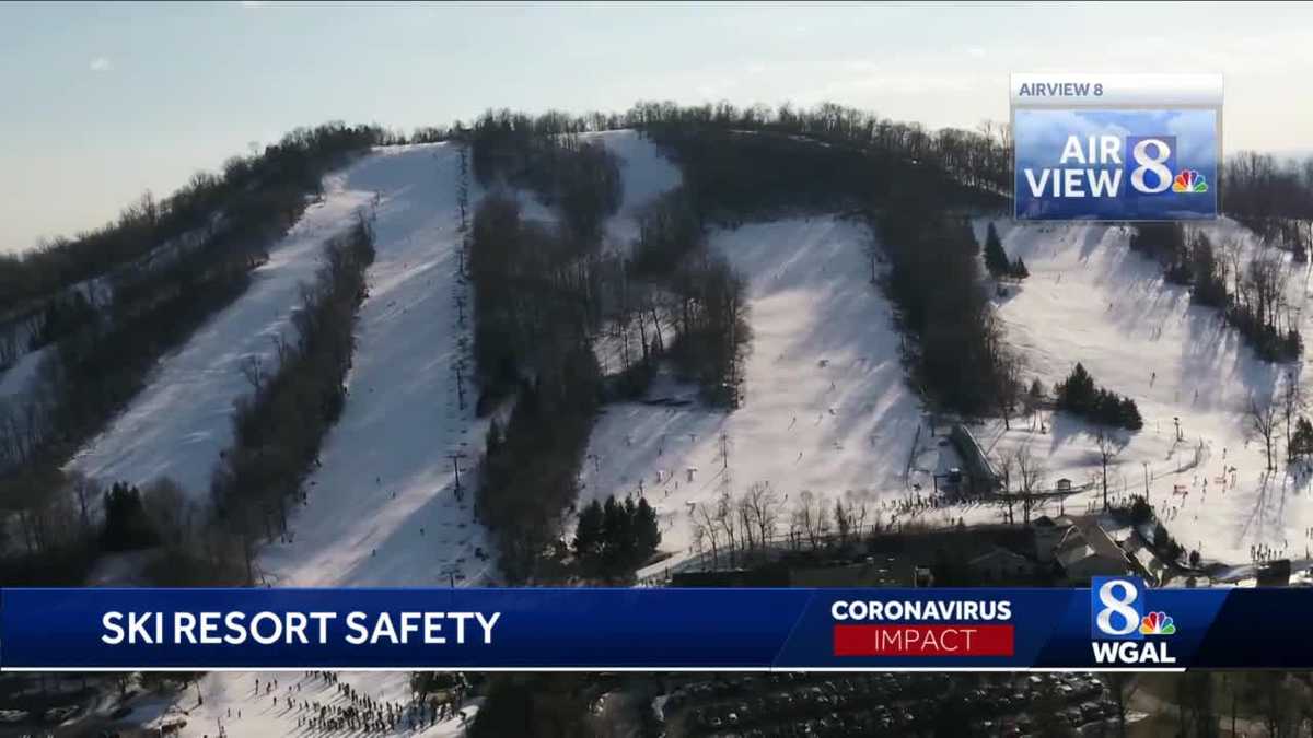 Roundtop Mountain Trail Map Roundtop Mountain Resort Makes Changes Due To Covid-19 Pandemic