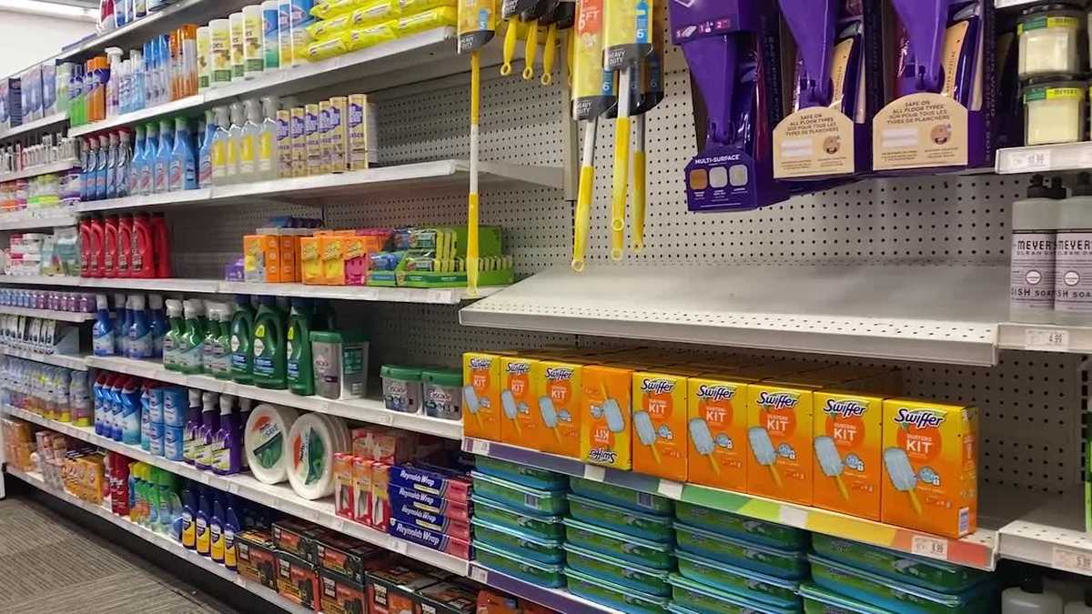 Consumer Reports: Spend less on spring cleaning products