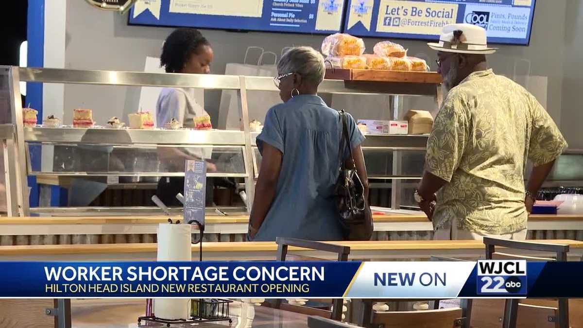 New Hilton Head BBQ restaurant opens with creative style to cope with island worker shortage