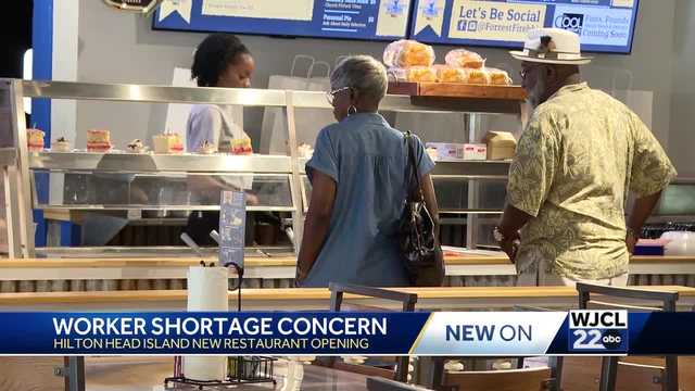New Hilton Head BBQ restaurant opens with creative style to cope with island worker shortage - Vimarsana News